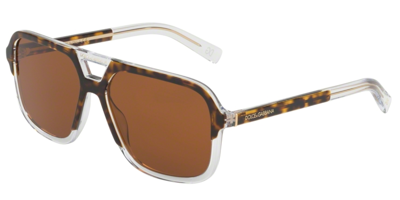 Dolce & Gabbana Okulary przeciwsłoneczne DG4354-757/73
