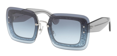 Miu Miu Okulary przeciwsłoneczne MU 01RS-UES4R2
