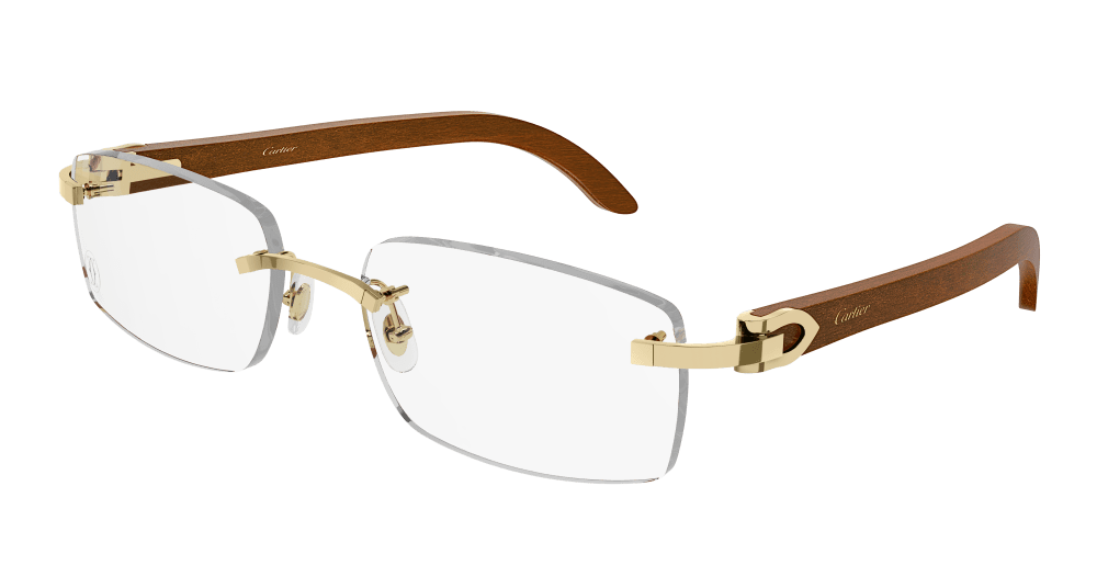 CARTIER Optical frame CT0052O-008