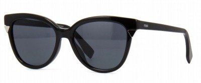 FENDI Sunglasses FF0125S-D28BN