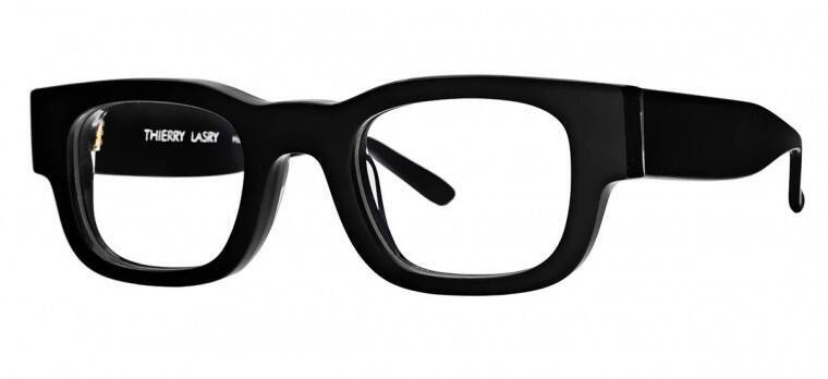 OPTICAL FRAME THIERRY LASRY BLOODY 101