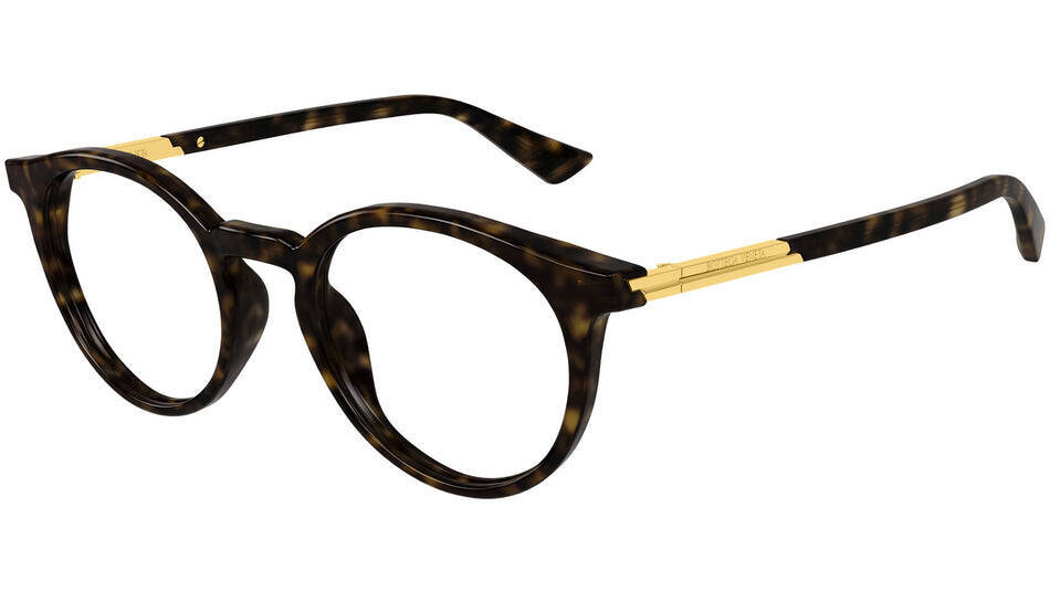 Bottega Veneta Okulary korekcyjne BV1335OA-002