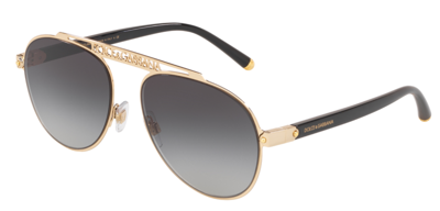 Dolce & Gabbana Sunglasses DG2235-02/8G