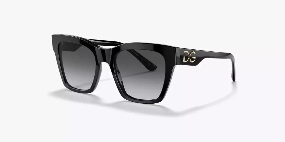 Dolce & Gabbana Sunglasses DG4384-501/8G