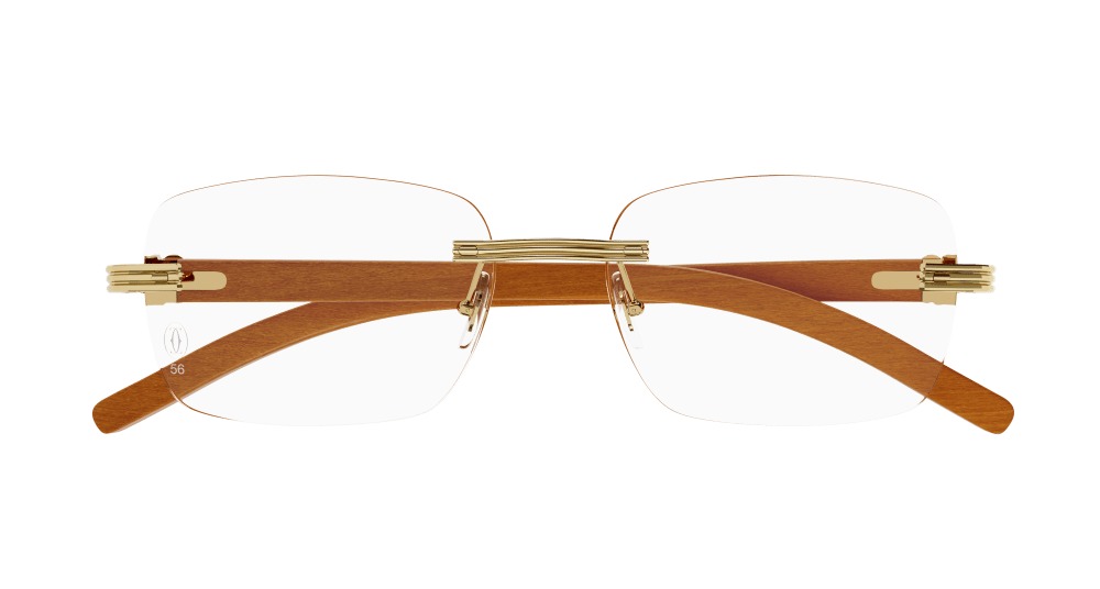 CARTIER Optical frame CT0286O006 Optical frames