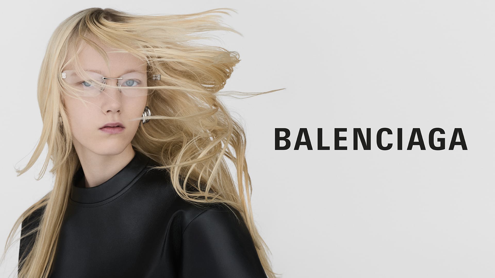 Okulary korekcyjne Balenciaga męskie w Optique Exclusive