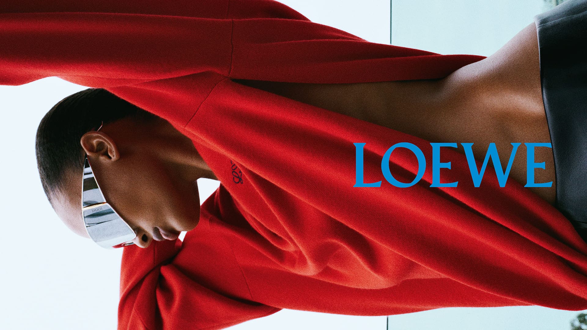 Loewe sunglasses at Optique Exclusive