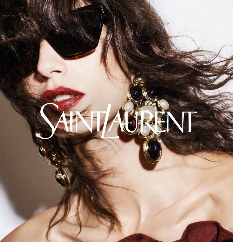 Okulary przeciwsłoneczne Saint Laurent
