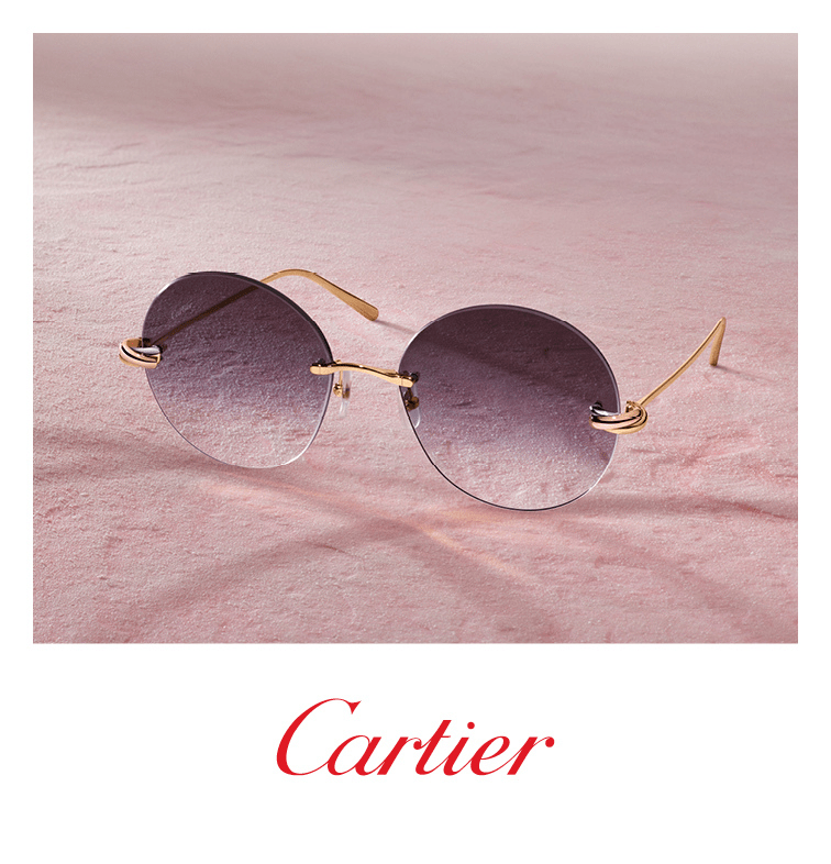 Eyewears and sunglasses Cartier