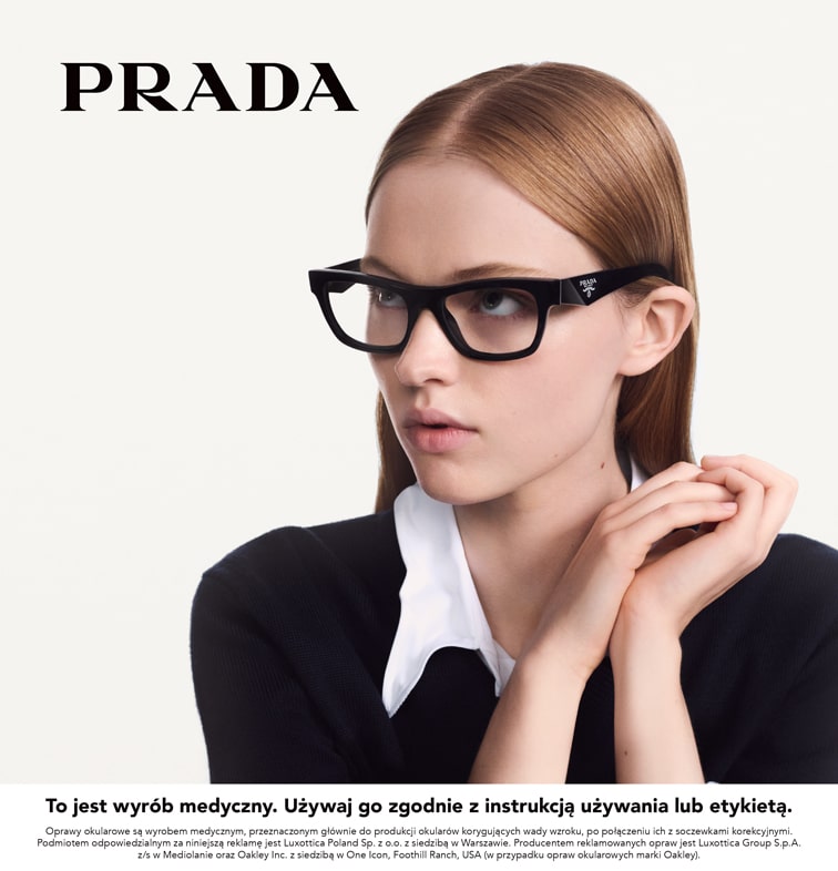 Prada eyewears