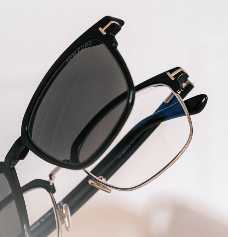 Eyewears and sunglasses Tom Ford