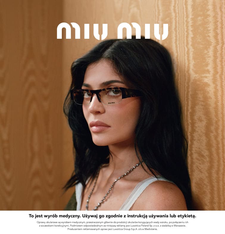 Eyewears Miu Miu for women