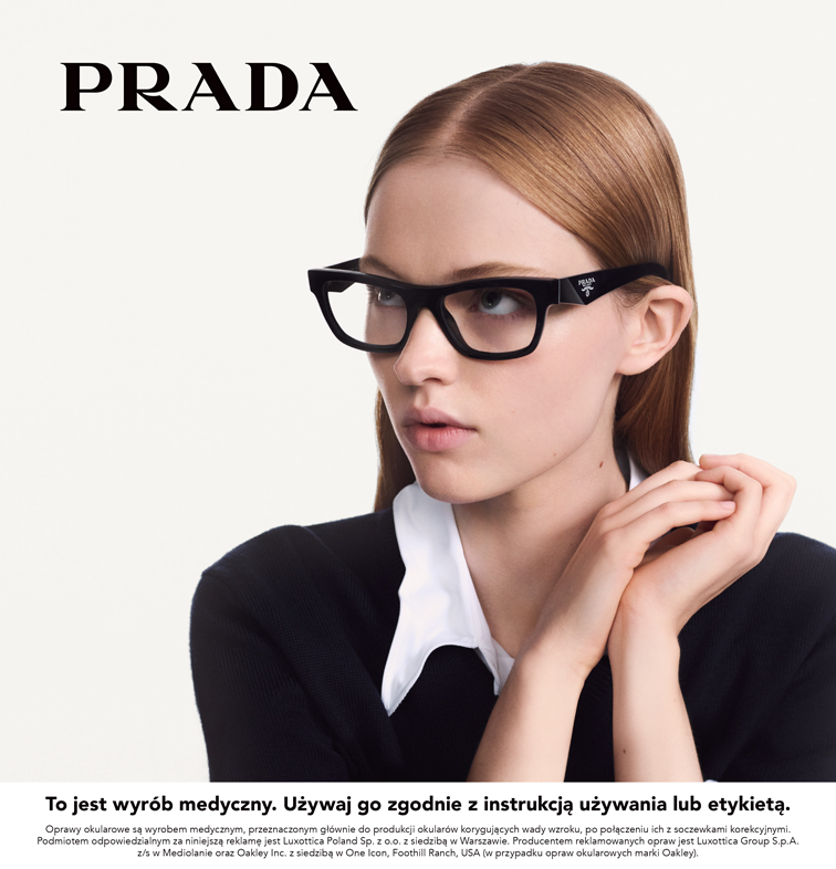 Eyewears Prada