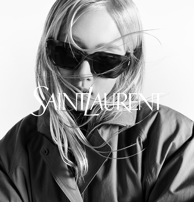 Eyewears and Sunglasses Saint Laurent