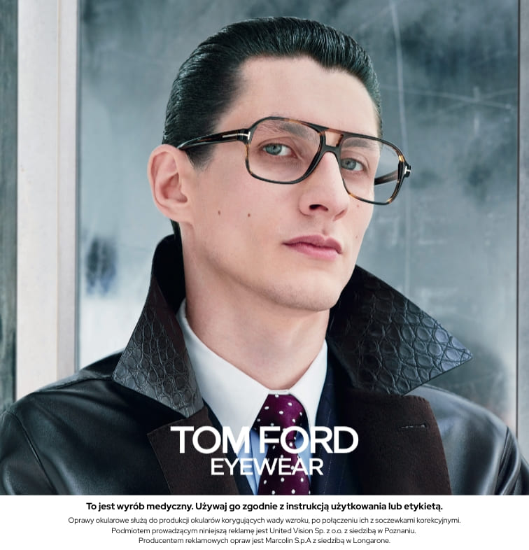 Eyewears Tom Ford for men and women