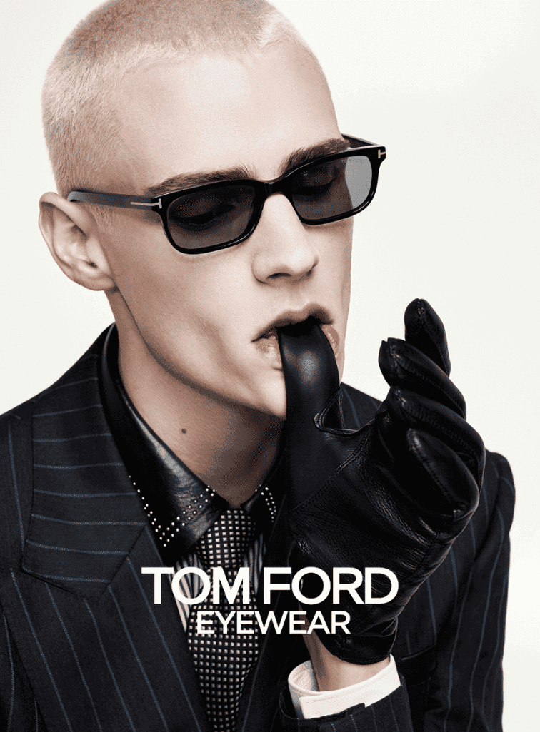 Tom Ford okulary przeciwsłoneczne męskie