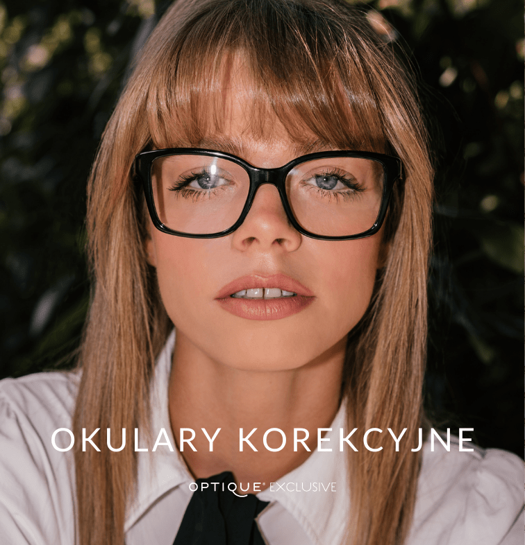 Sprawdź pełną kolekcję okularów korekcyjnych | Optique-exclusive.pl