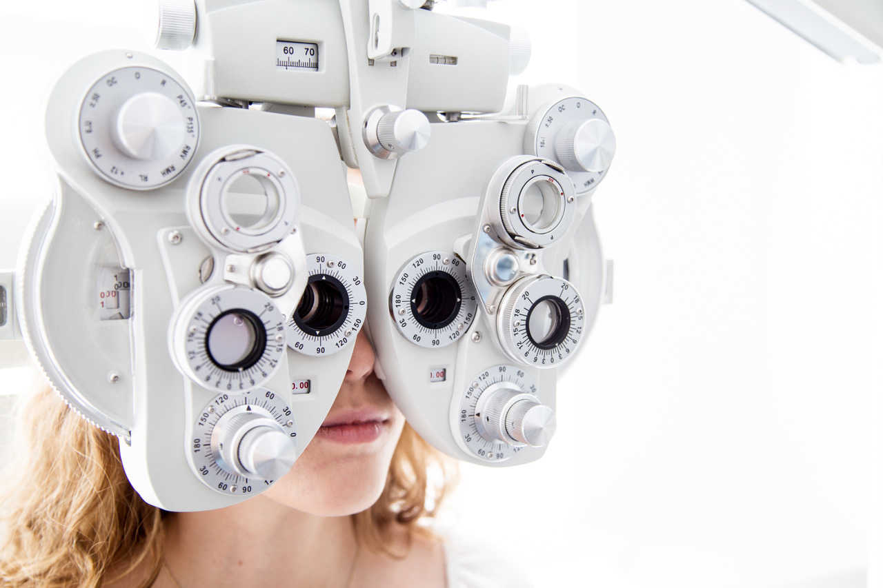 Badanie Wzroku | Soczewki okularowe | Centrum Okularów Progresywnych Optique-Exclusive.pl