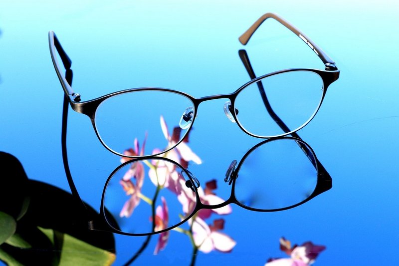 Eleganckie oprawki okularów