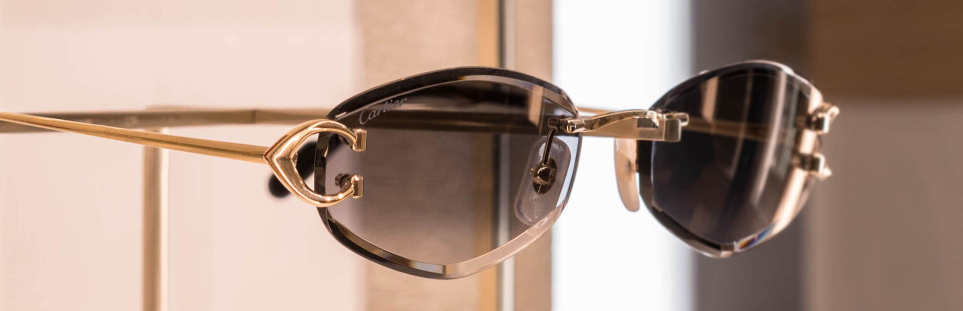 Okulary Cartier | Optique-exclusive.pl