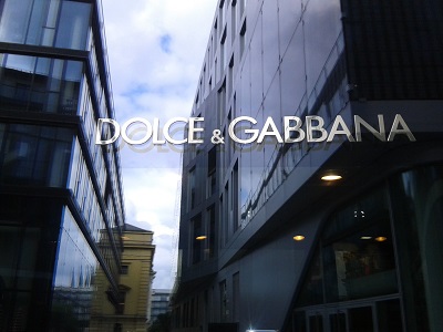 Dolce&Gabbana glasses - synonym with Italian elegance and luxury