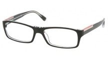 Prada Linea Rossa Optical frame PS11AV-2AF1O1