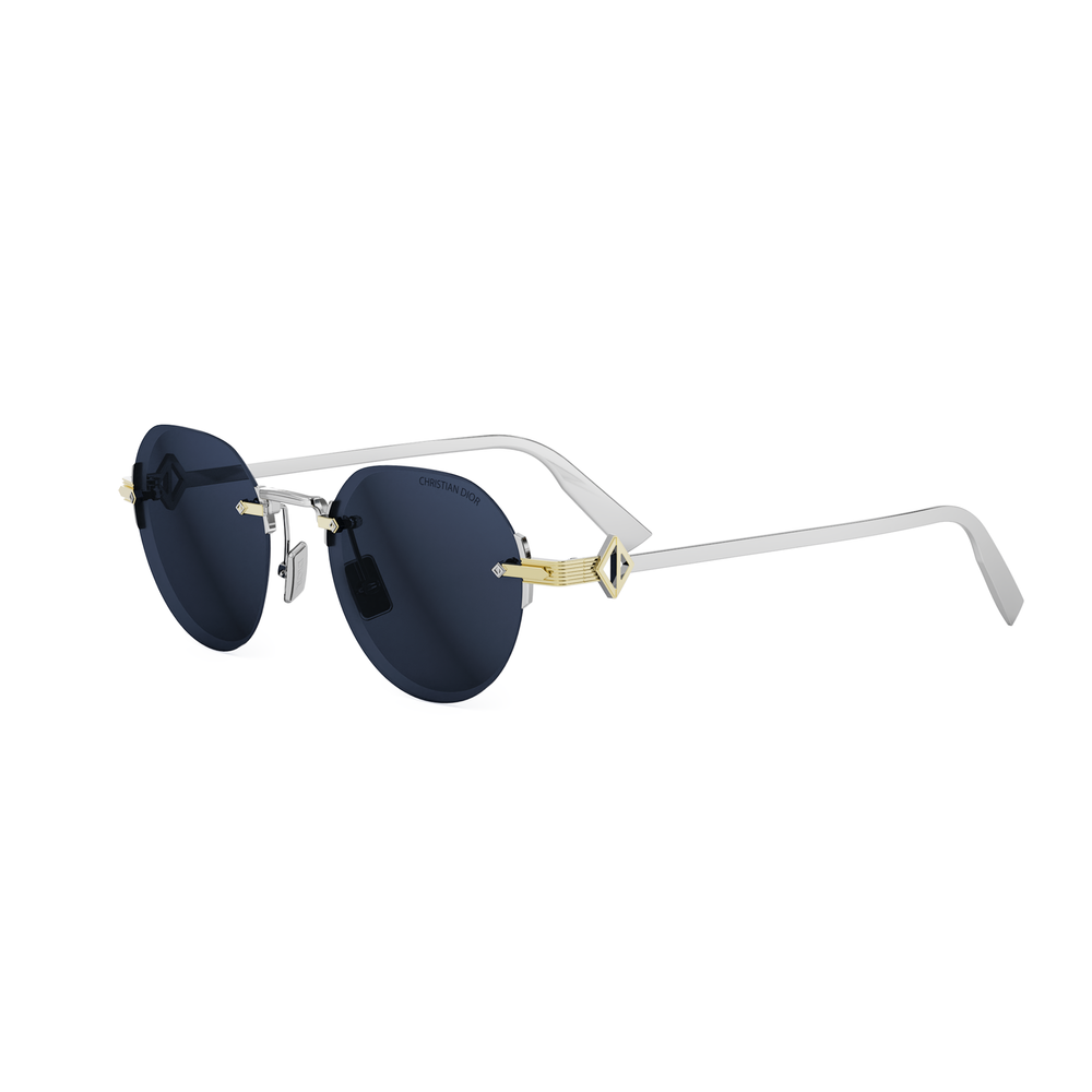 Dior Sunglasses CD DIAMOND (R5U-F2B0) DM40162U-16V