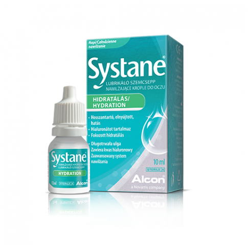 Eye Drops Systane GEL - 10 ml