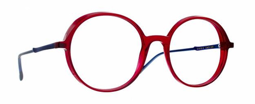 CAROLINE ABRAM Optical Frame  BLUSH CANDY 1009