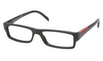 Prada Linea Rossa Optical frame PS 01AV - 1BO1O1