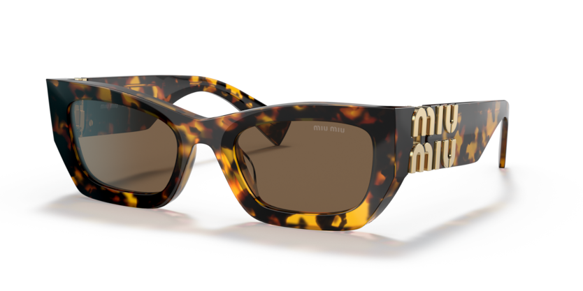 Miu Miu Sunglasses MU09WS-VAU06B