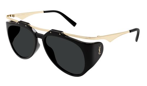 Saint Laurent Sunglasses SLM137AMELIA-001