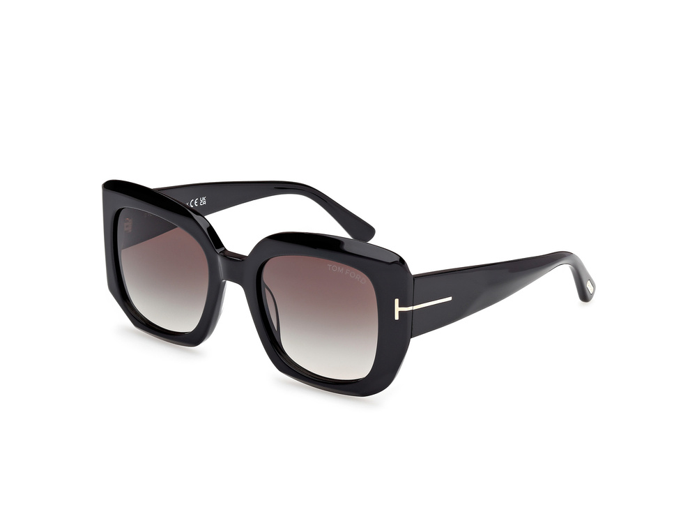 Tom Ford Sunglasses CARLA-02 FT1220-01B