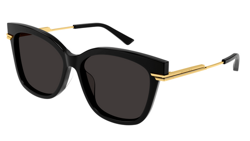 Bottega Veneta Sunglasses BV1296SA-001