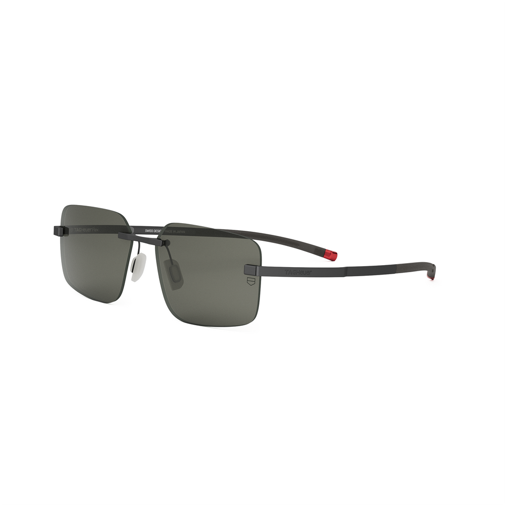 Tag Heuer Sunglasses TH40027U-09A