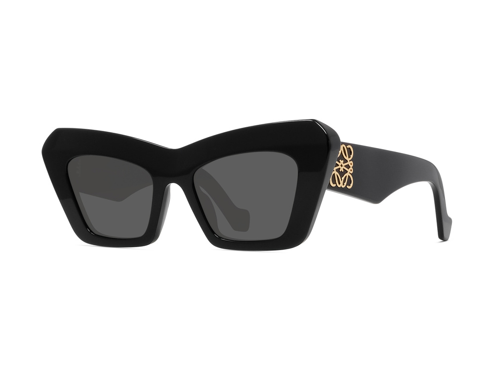 Loewe Sunglasses CHUNKY ANAGRAM LW40036I-01A