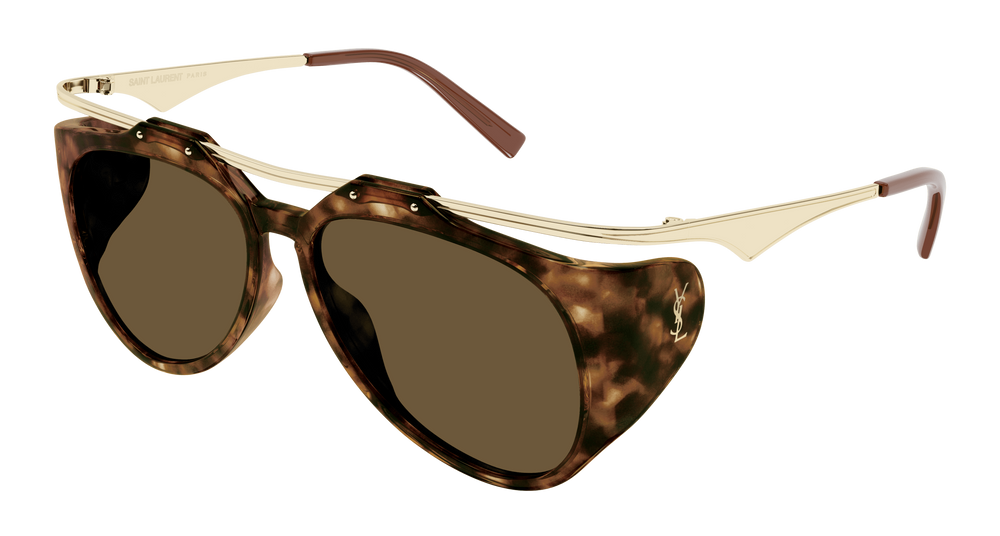 Saint Laurent Sunglasses SLM137AMELIA-002