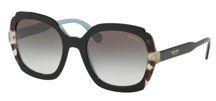 Prada Sunglasses PR16US-KHR0A7
