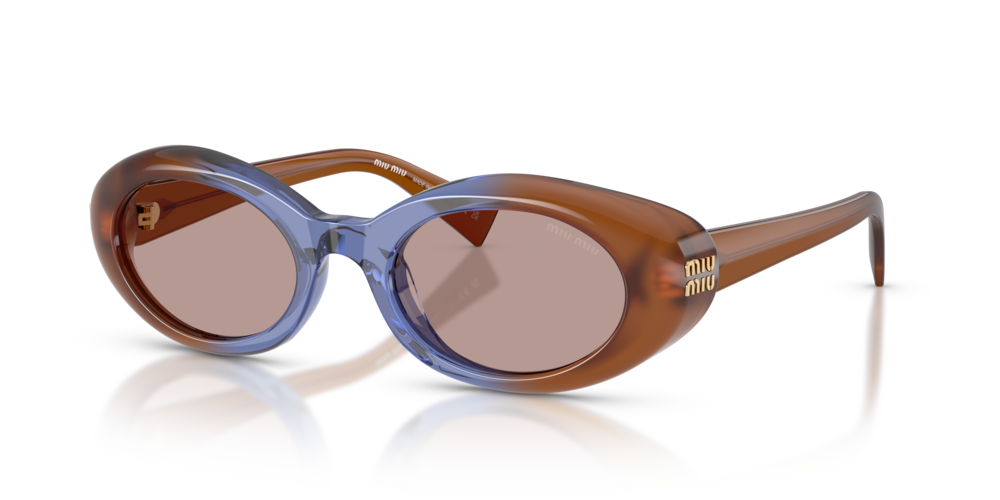 Miu Miu Sunglasses MU B09S-22R20I