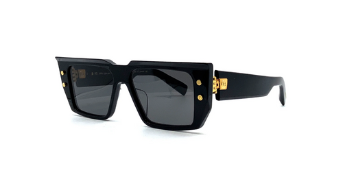 BALMAIN BPS-128A-54 CAPTAINE UNISEX SUNGLASSES