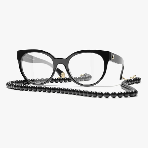 CHANEL 3444 Butterfly Glasses