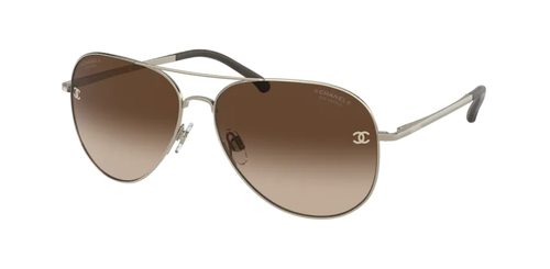 Chanel Sunglasses CH4189TQ-N395S9
