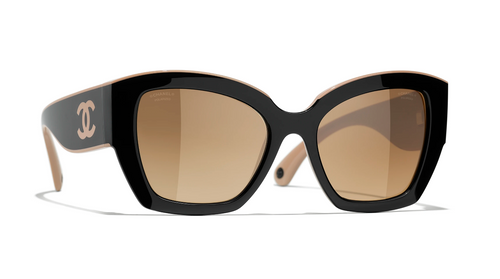 Chanel Sunglasses CH6058-C534M2