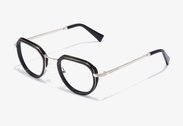 HAWKERS Optical Frame Black Chignin HA-330019