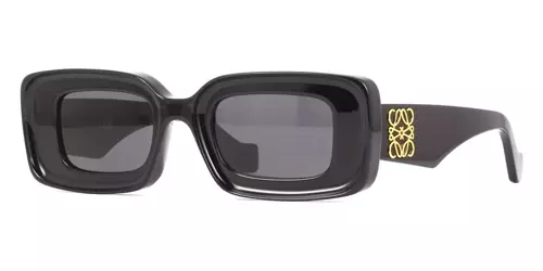 Loewe Sunglasses CHUNKY ANAGRAM LW40101I-01A
