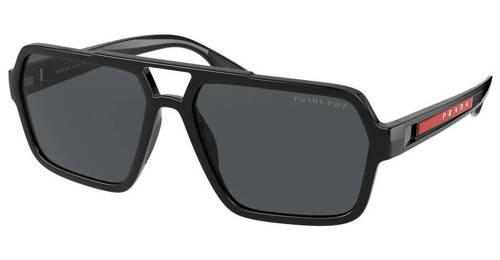 Prada Linea Rossa Sunglasses PS01XS-1AB02G