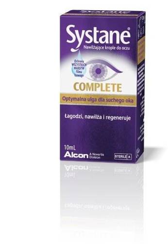 SYSTANE COMPLETE - 10 ml 