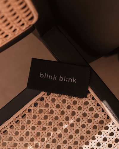 Ściereczka do okularów z mikrofibry Blink Blink