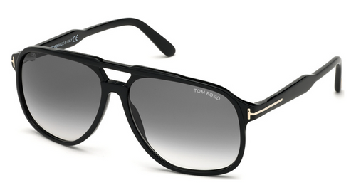 Tom Ford Sunglasses FT0753-01B