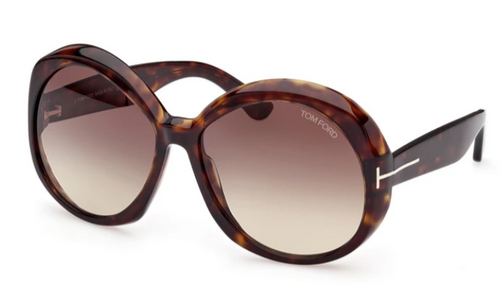 Tom Ford Sunglasses FT1010-6252B